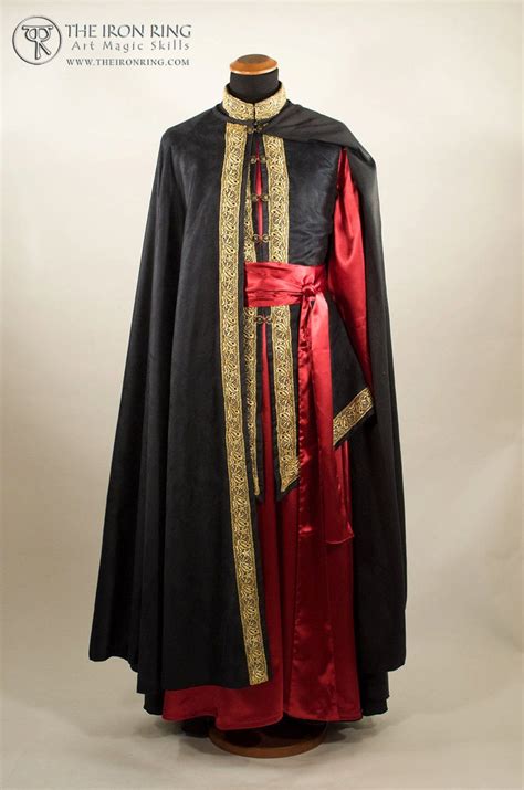 Magic linrn robe